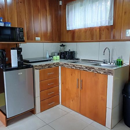 Cabanas Suenos Del Arenal La Fortuna Dış mekan fotoğraf