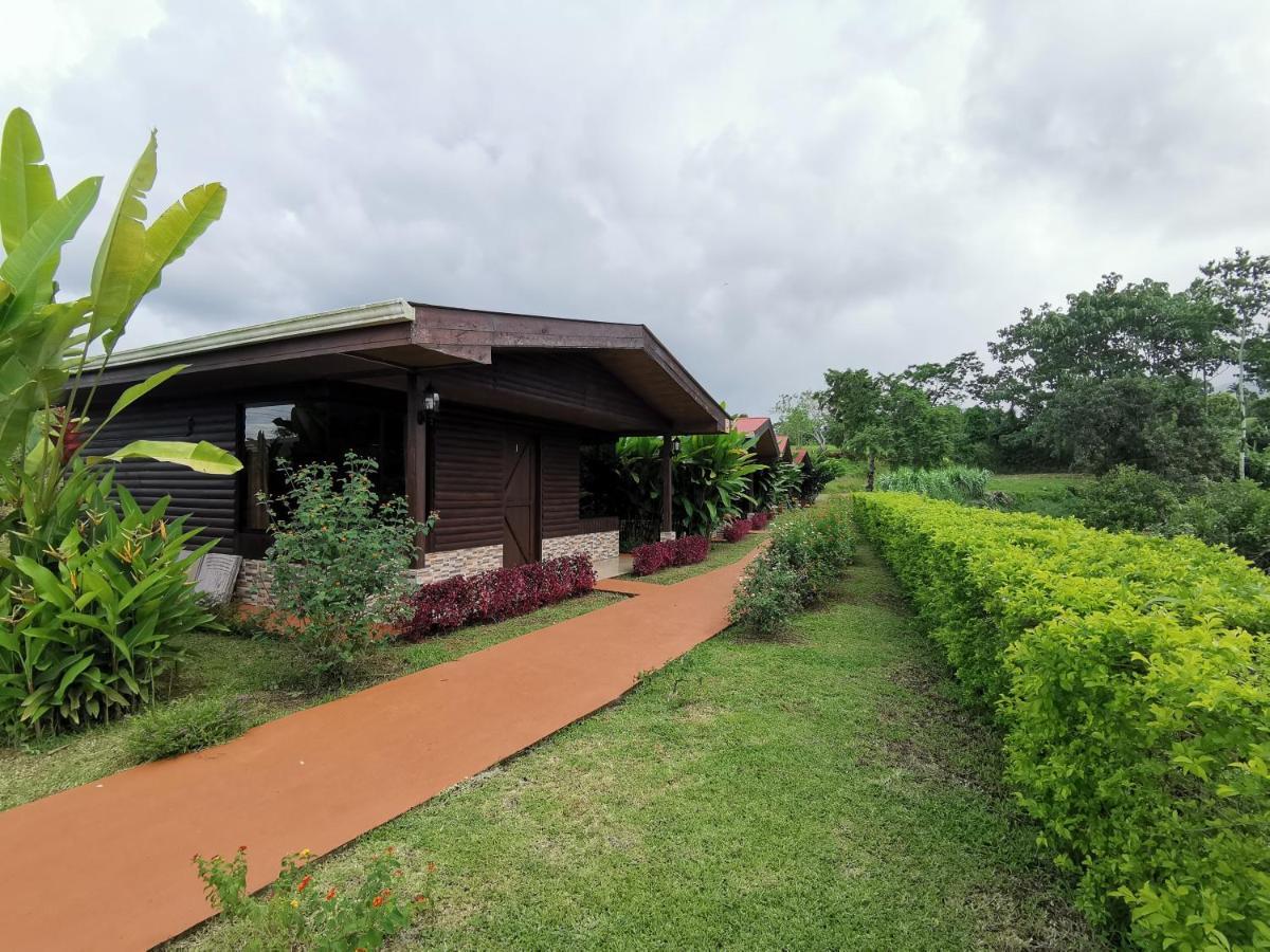 Cabanas Suenos Del Arenal La Fortuna Dış mekan fotoğraf