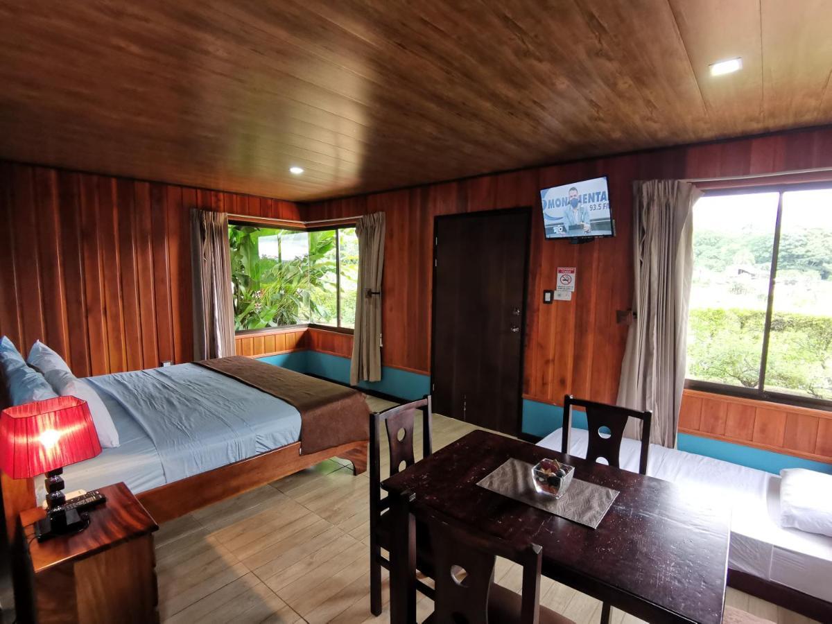Cabanas Suenos Del Arenal La Fortuna Dış mekan fotoğraf