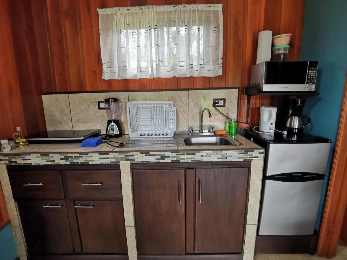 Cabanas Suenos Del Arenal La Fortuna Dış mekan fotoğraf