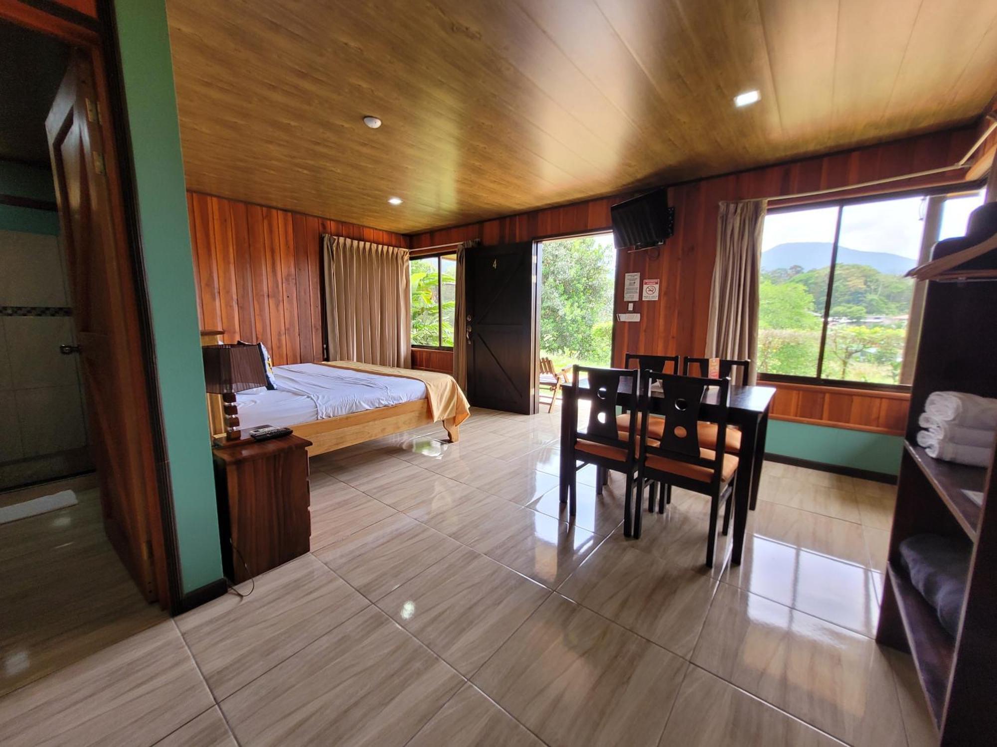 Cabanas Suenos Del Arenal La Fortuna Dış mekan fotoğraf