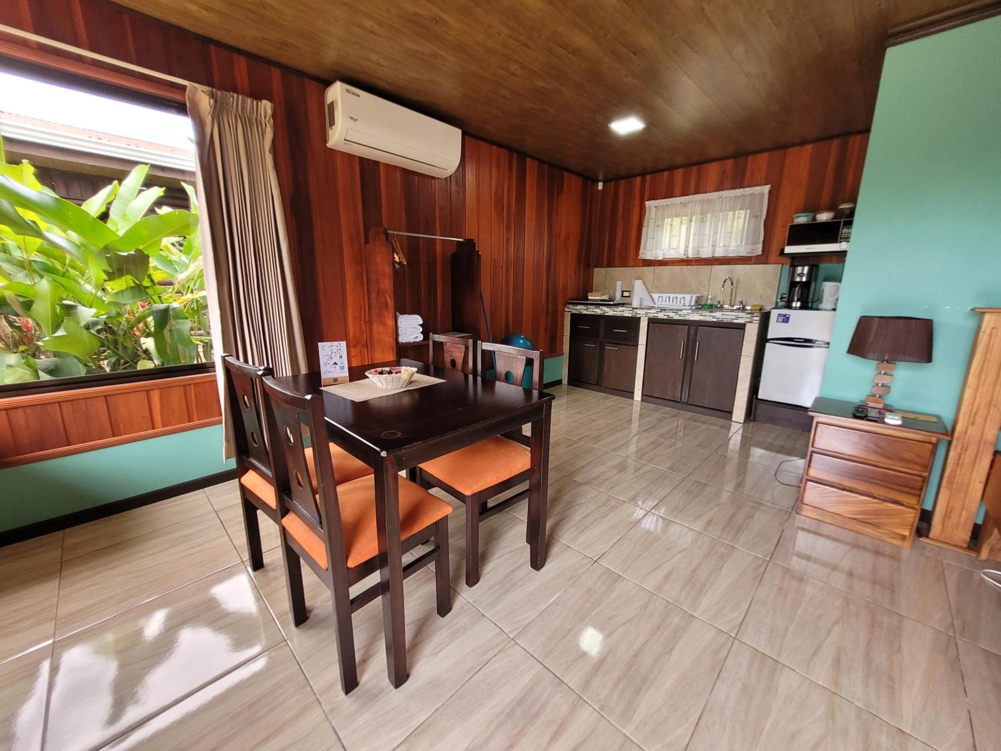 Cabanas Suenos Del Arenal La Fortuna Dış mekan fotoğraf