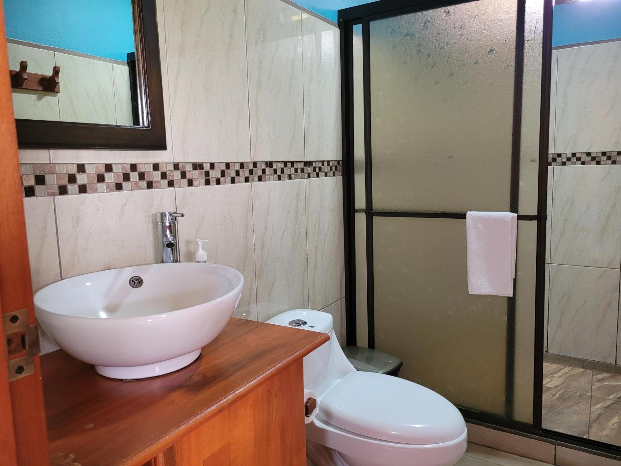 Cabanas Suenos Del Arenal La Fortuna Dış mekan fotoğraf