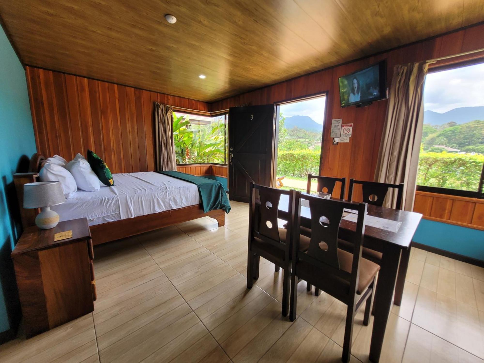 Cabanas Suenos Del Arenal La Fortuna Dış mekan fotoğraf