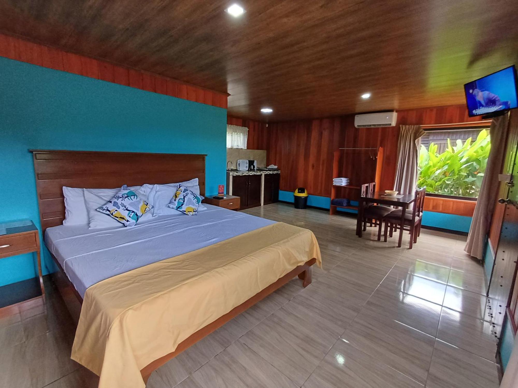 Cabanas Suenos Del Arenal La Fortuna Dış mekan fotoğraf