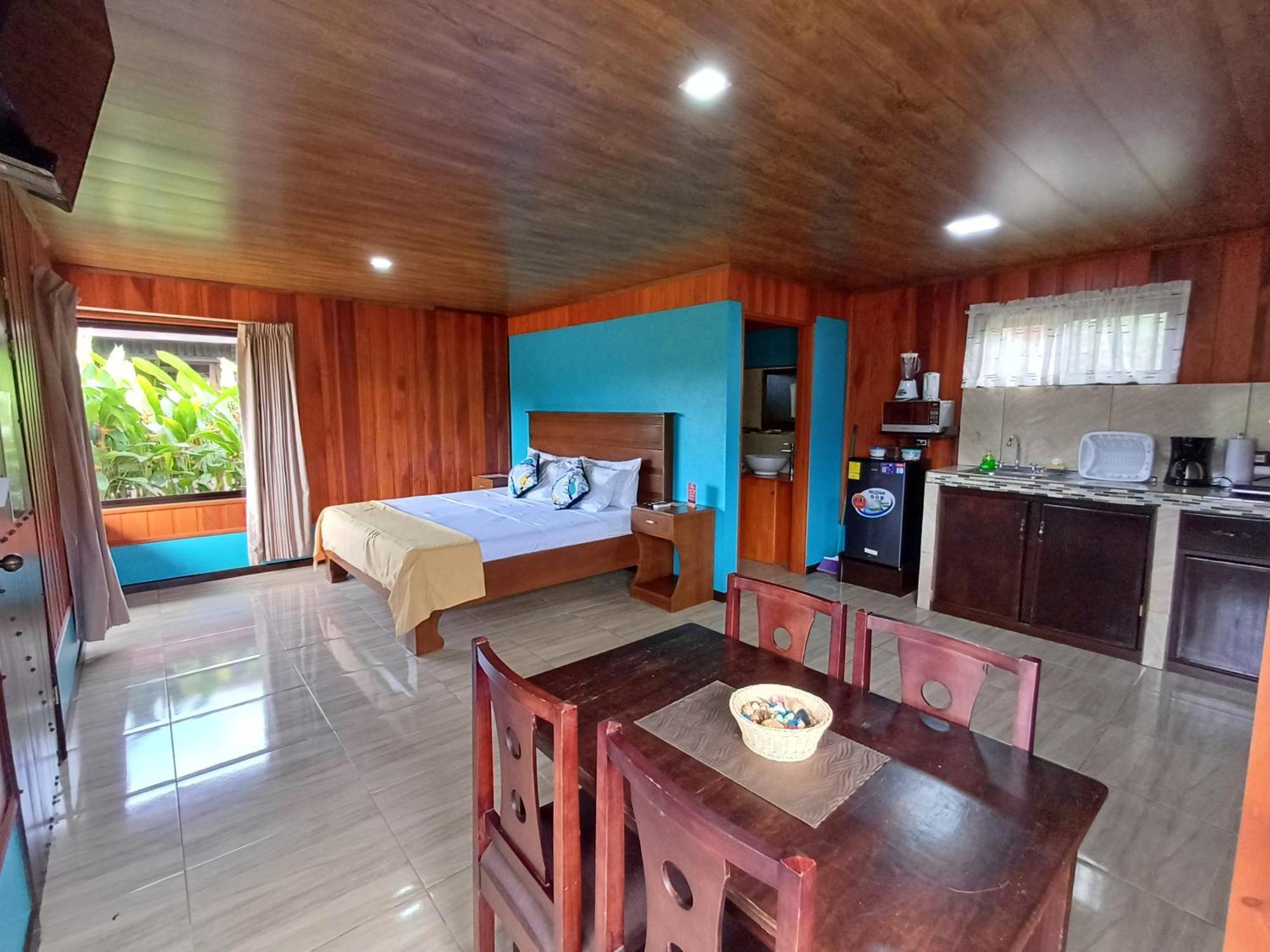 Cabanas Suenos Del Arenal La Fortuna Dış mekan fotoğraf