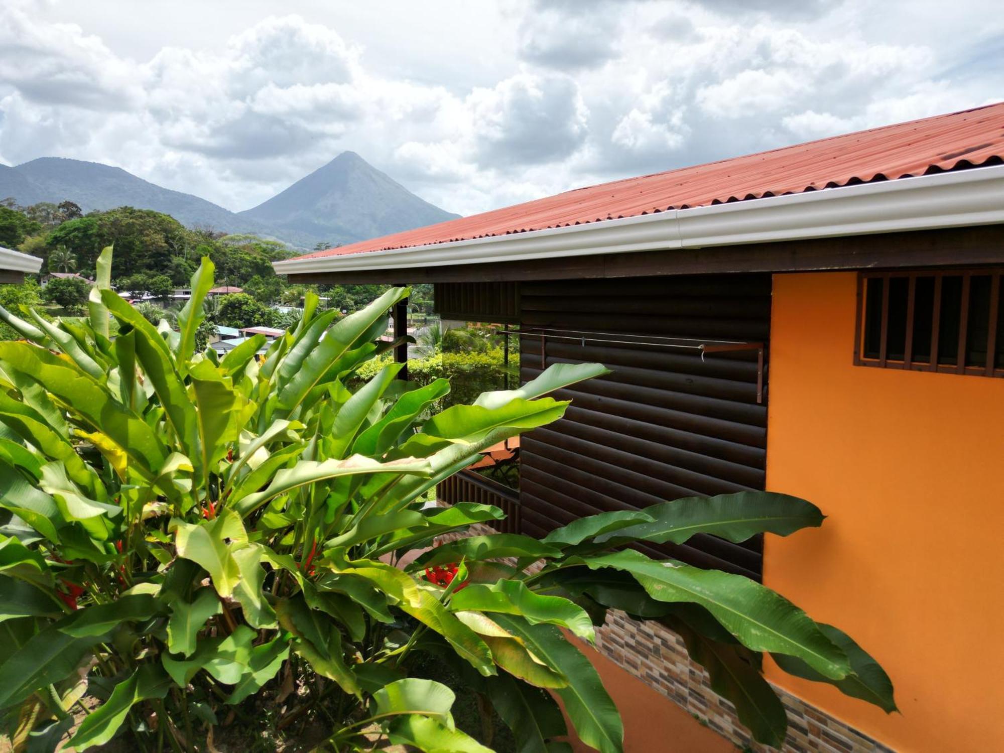 Cabanas Suenos Del Arenal La Fortuna Dış mekan fotoğraf