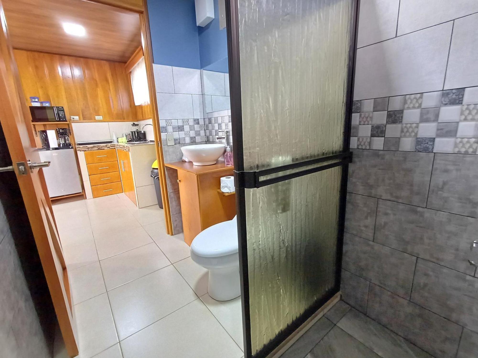 Cabanas Suenos Del Arenal La Fortuna Dış mekan fotoğraf