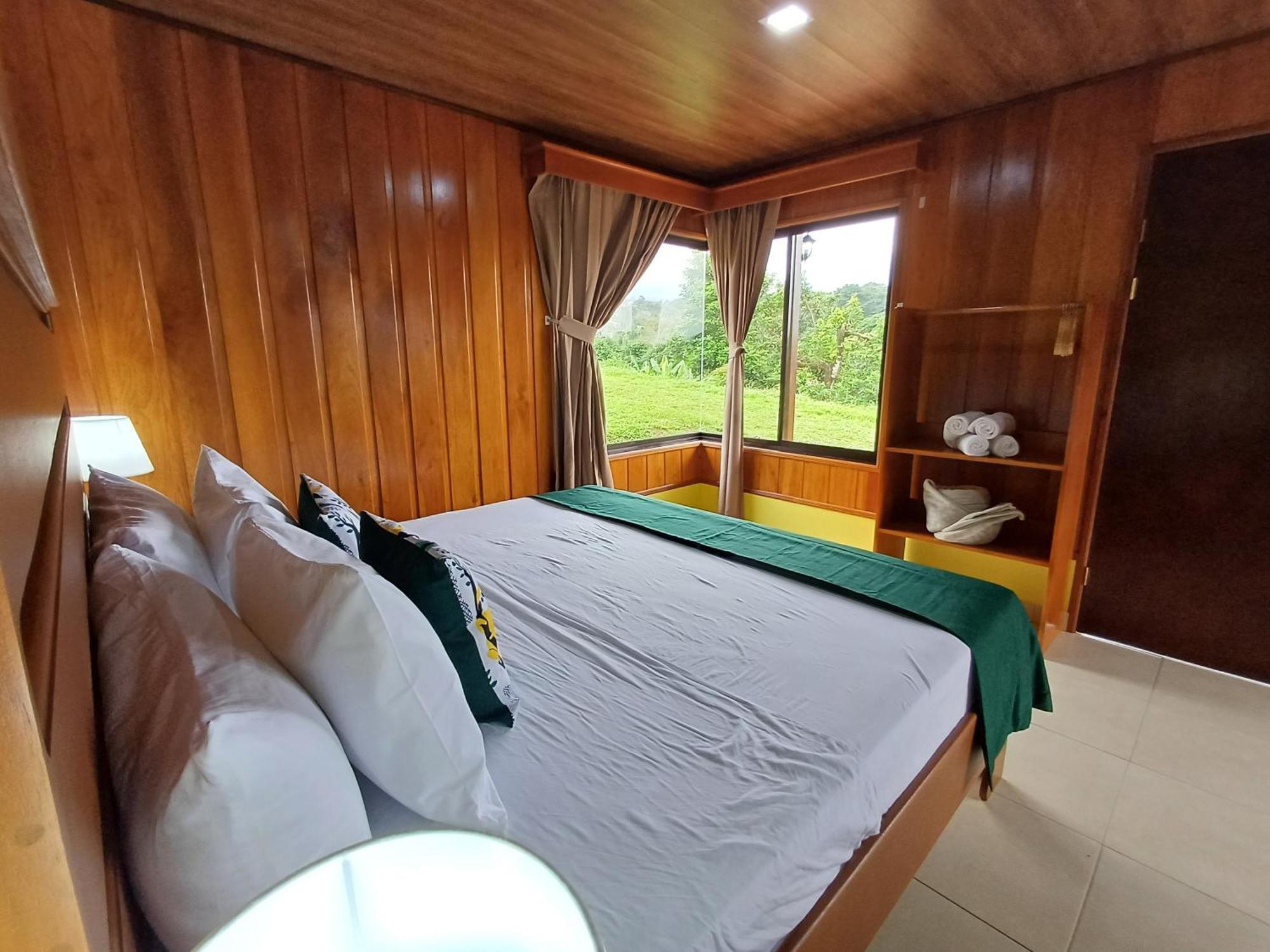 Cabanas Suenos Del Arenal La Fortuna Dış mekan fotoğraf