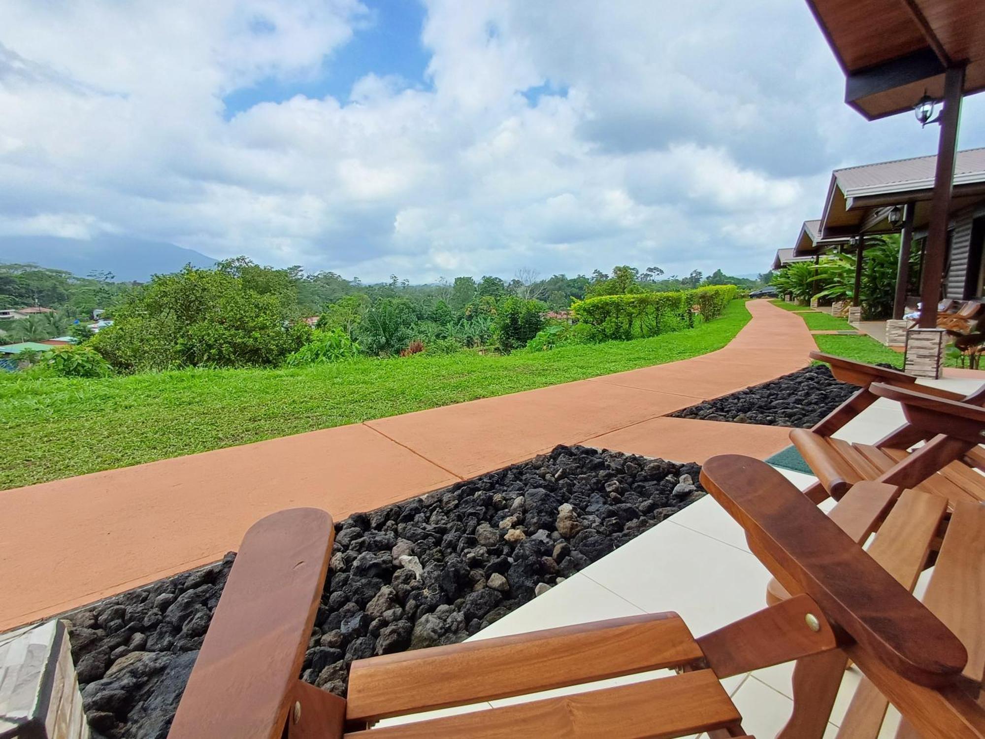 Cabanas Suenos Del Arenal La Fortuna Dış mekan fotoğraf