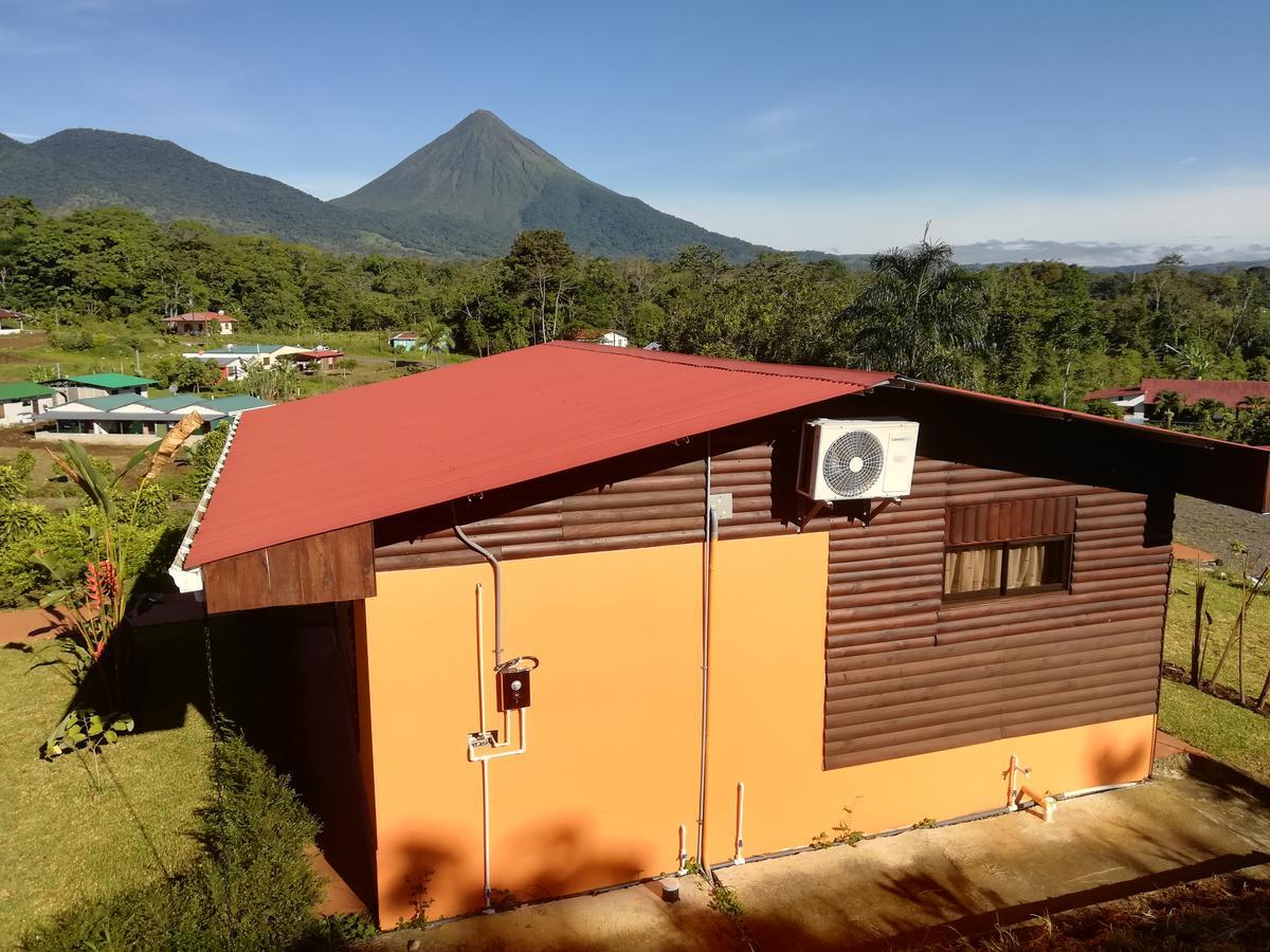Cabanas Suenos Del Arenal La Fortuna Dış mekan fotoğraf
