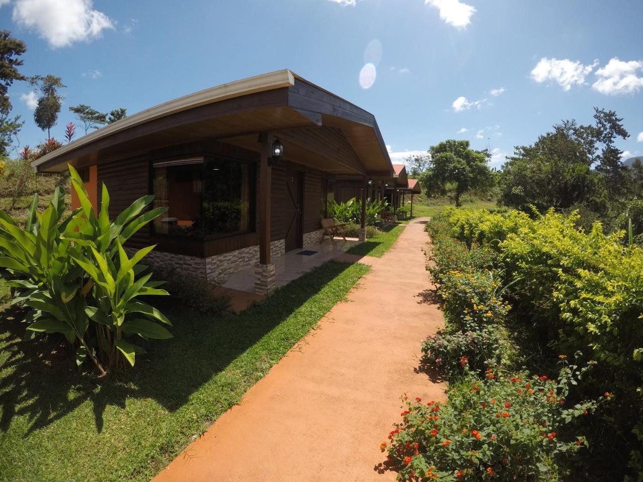Cabanas Suenos Del Arenal La Fortuna Dış mekan fotoğraf