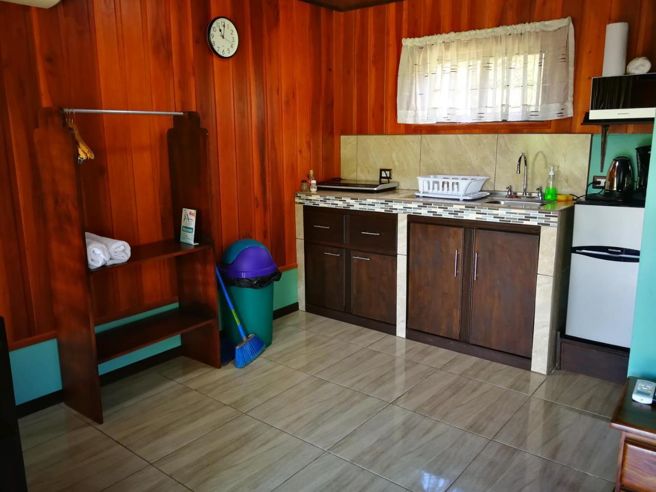 Cabanas Suenos Del Arenal La Fortuna Dış mekan fotoğraf