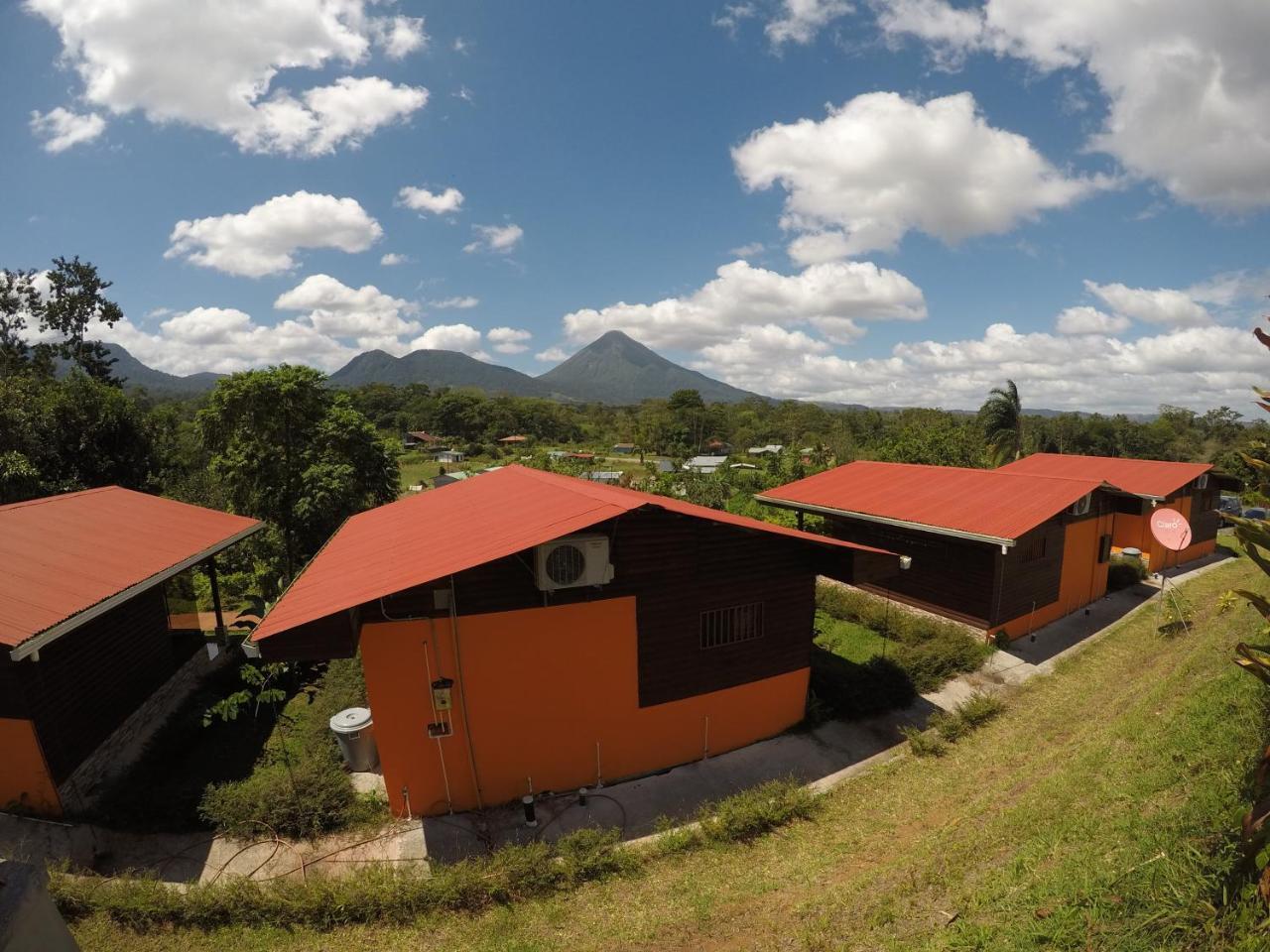 Cabanas Suenos Del Arenal La Fortuna Dış mekan fotoğraf