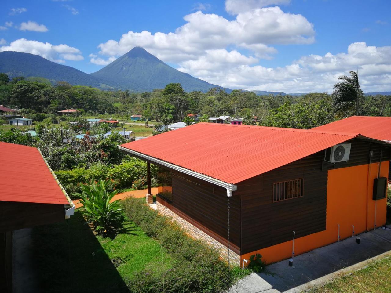 Cabanas Suenos Del Arenal La Fortuna Dış mekan fotoğraf