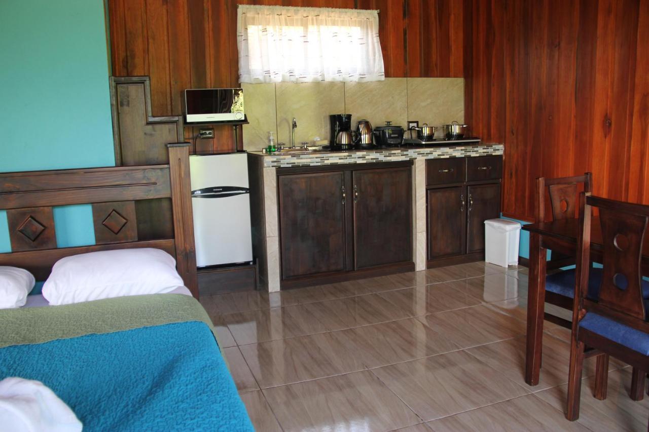 Cabanas Suenos Del Arenal La Fortuna Dış mekan fotoğraf