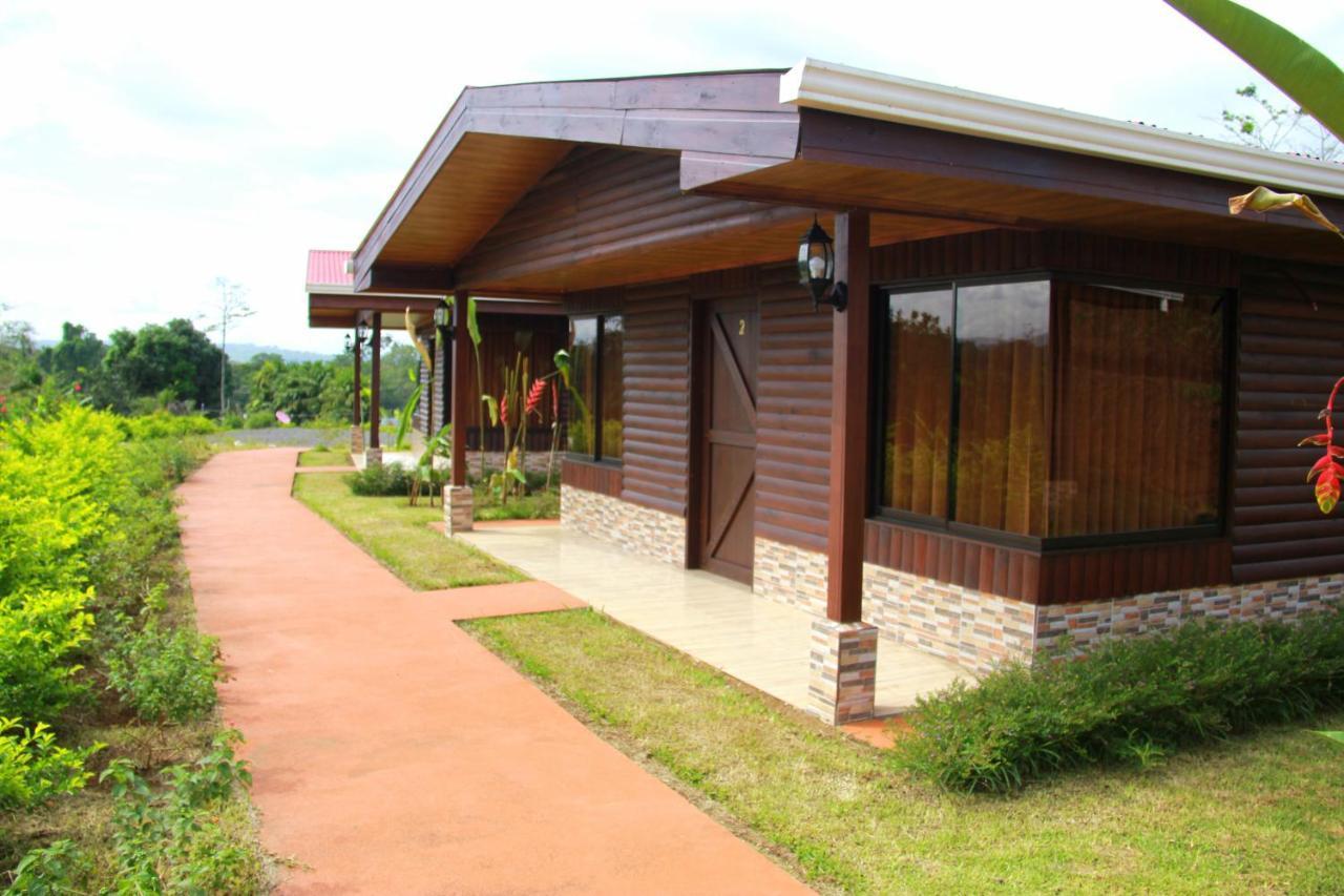 Cabanas Suenos Del Arenal La Fortuna Dış mekan fotoğraf