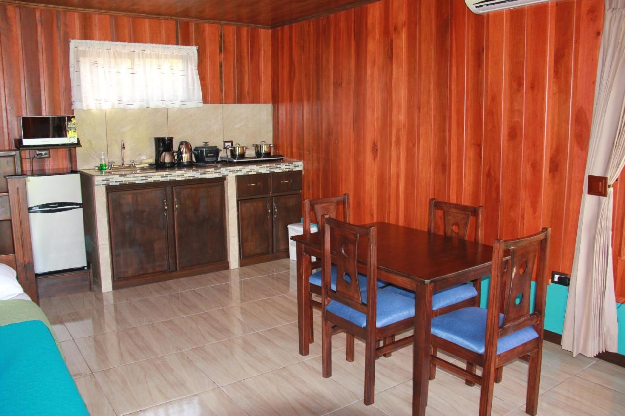 Cabanas Suenos Del Arenal La Fortuna Dış mekan fotoğraf